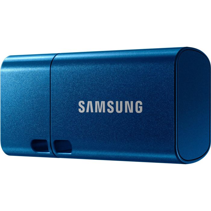 Samsung MUF-256DA/APC Memoria USB-C 256GB USB 3.2 Gen 1, 400MB/s Lectura, Resistente al Agua, Golpes, Rayos X, Mystic Blue 1 Samsung MUF-256DA/APC Memoria USB-C 256GB USB 3.2 Gen 1, 400MB/s Lectura, Resistente al Agua, Golpes, Rayos X, Mystic Blue 1