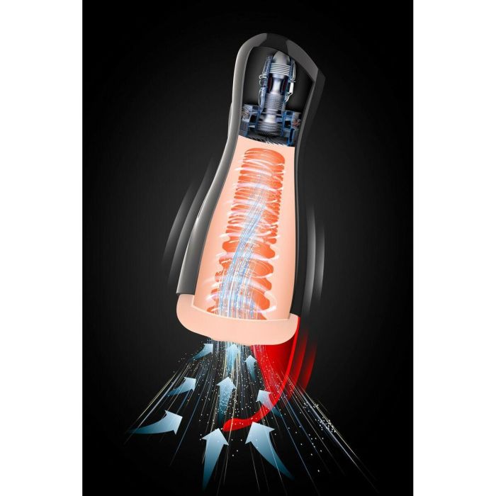 Masturbador Masculino Real Body 3