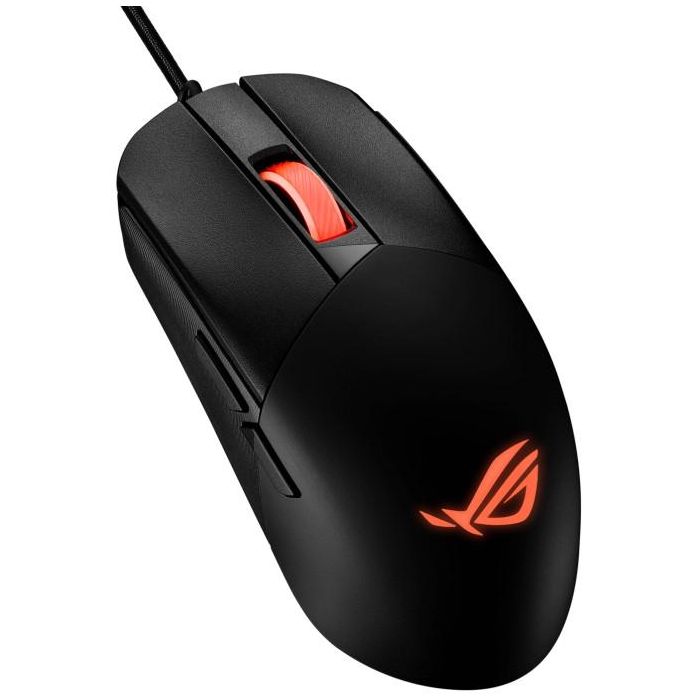 ASUS ROG Strix IMPACT III Ratón Gaming Óptico 12000 DPI USB Negro - 90MP0300-BMUA00 1 ASUS ROG Strix IMPACT III Ratón Gaming Óptico 12000 DPI USB Negro - 90MP0300-BMUA00 1