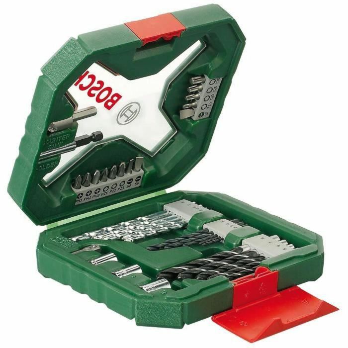 Set de brocas BOSCH Box X-Line (34 Piezas) 2 Set de brocas BOSCH Box X-Line (34 Piezas) 2