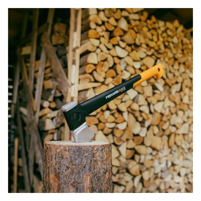 Fiskars Spaltaxt S. X-series X24 6