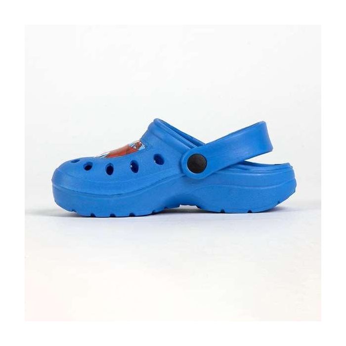 Cerdá Zuecos EVA Avengers para Niños Talla 28-29 Color Azul 2