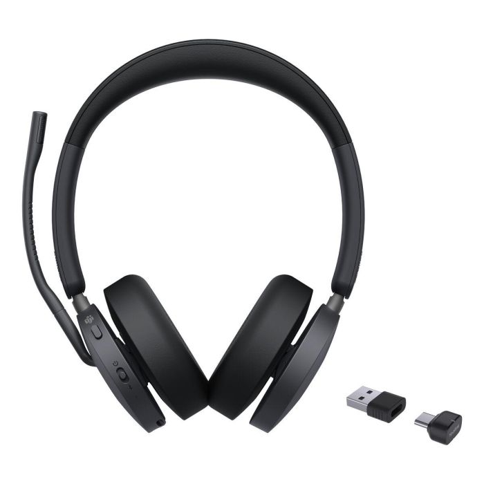 Yealink Auriculares Bluetooth BH74 para Teams, Inalámbrico USB-C/A, Cancelación de Ruido Activa, 65h Autonomía 3 Yealink Auriculares Bluetooth BH74 para Teams, Inalámbrico USB-C/A, Cancelación de Ruido Activa, 65h Autonomía 3