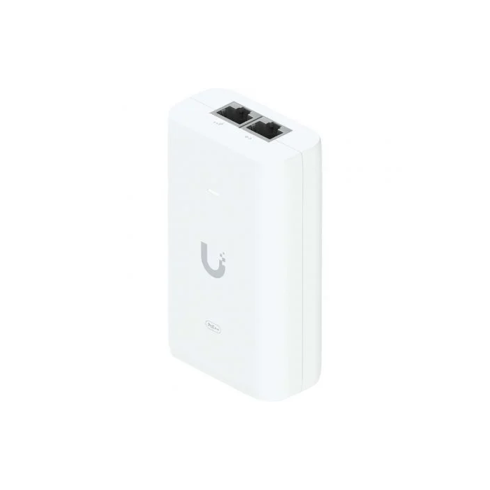 Ubiquiti Adaptador de Corriente PoE++ 48V DC 1.25A 100-240V AC 50/60Hz 65 kHz para Dispositivos UniFi