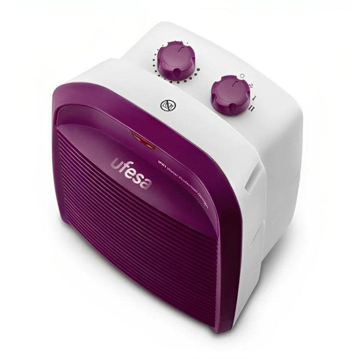 Ufesa Heater Persei Purple 83105505 2000W 1