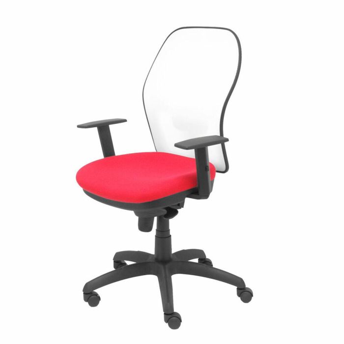 Silla de Oficina Jorquera P&C BALI350 Rojo 5 Silla de Oficina Jorquera P&C BALI350 Rojo 5