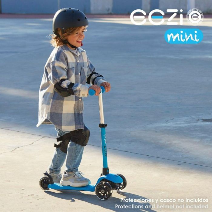 Patinete Scooter Eezi Azul 2 Unidades 5