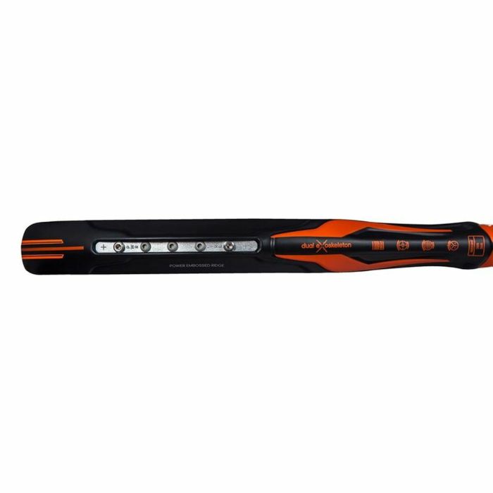 Pala de Pádel Adidas Adipower Multiweight Ctrl 3.3 Naranja 3