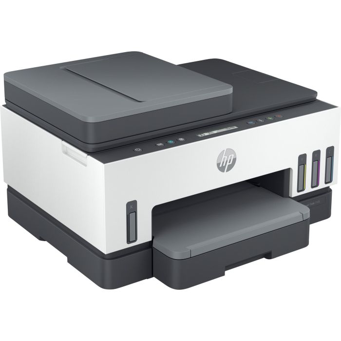 HP HP0195908302506 Impresora Multifunción Smart Tank 7305 - Inyección Térmica de Tinta Color - Tanque de Tinta 1