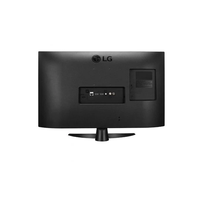 LG Monitor/Televisor 27TQ615S-PZ 27" Full HD IPS Smart TV Negro Multimedia