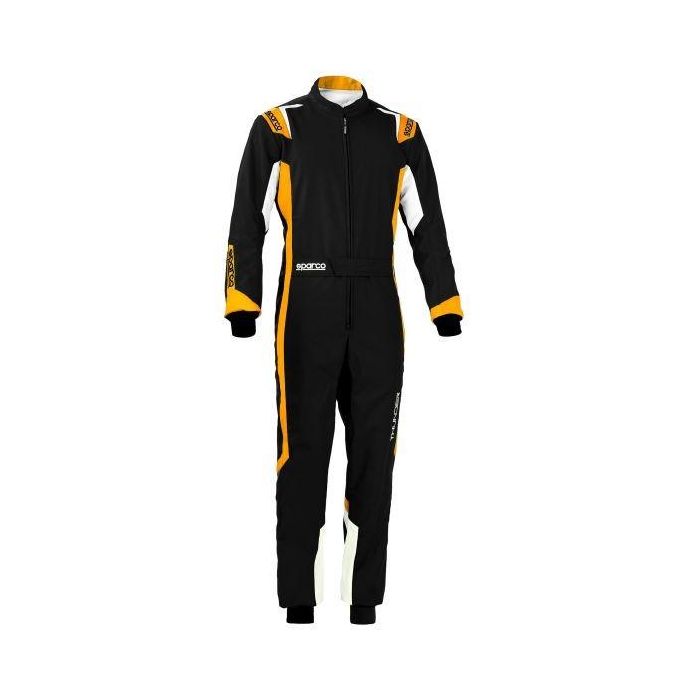 Mono Karting Sparco 002342NRAF3L Negro Mono Karting Sparco 002342NRAF3L Negro
