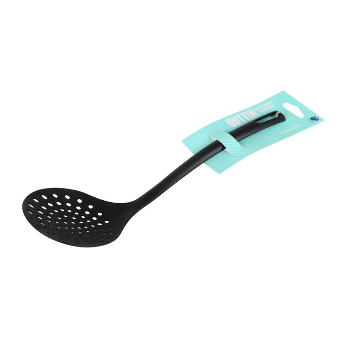 Quttin Espumadera de Nylon Negra 30 x 9.5 cm (24 Unidades) 6