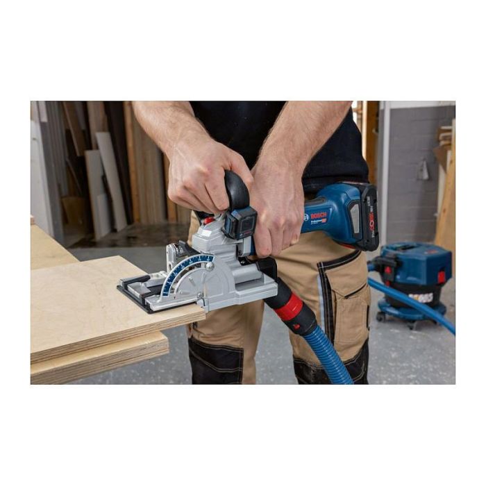 Bosch Professional GFF 18V-22 Amoladora Angular a Batería de 18V, 11000 RPM, Incluye Funda de Transporte 12 Bosch Professional GFF 18V-22 Amoladora Angular a Batería de 18V, 11000 RPM, Incluye Funda de Transporte 12