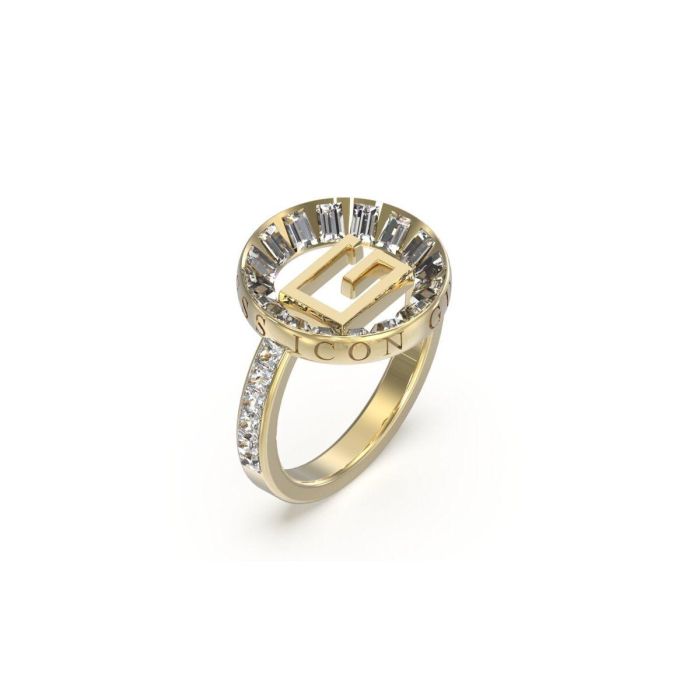 Anillo Mujer Guess JUBR03013JWYG56 16 Anillo Mujer Guess JUBR03013JWYG56 16
