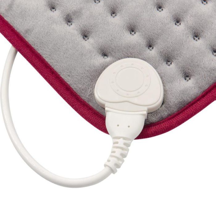 AVANT - Almohadilla Eléctrica 40 cm x 30 cm, 100W con 3 Niveles de Temperatura