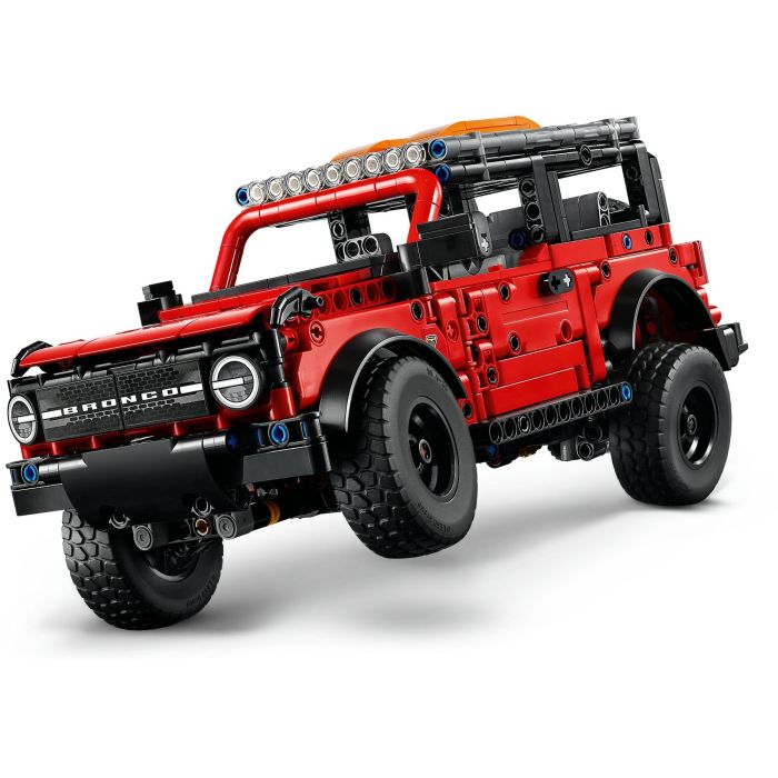 LEGO 42213 Technic Ford Bronco Offroader - Juego de Construcción 943 Piezas de Plástico para Niños 9+ Años 4
