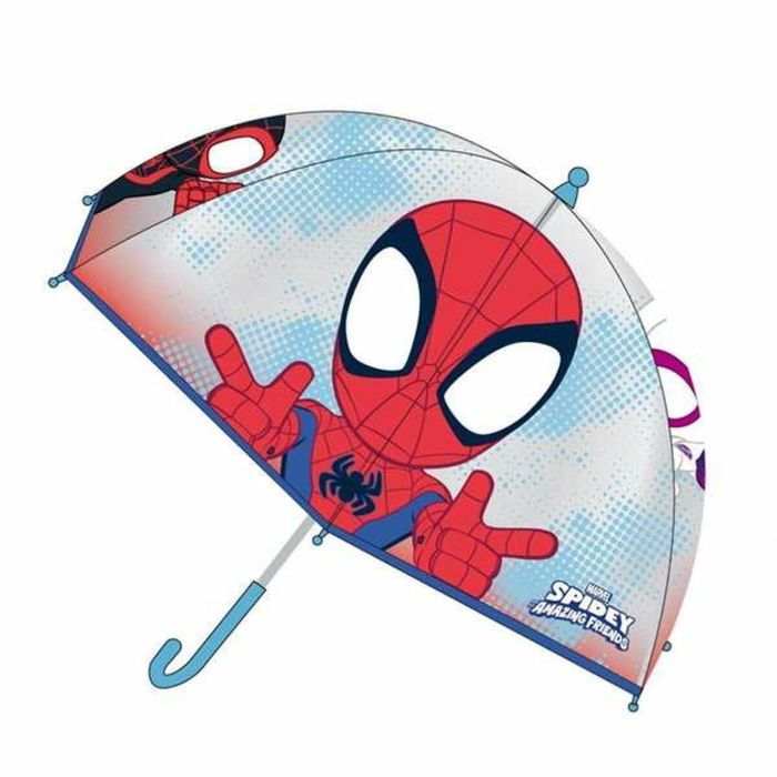 Paraguas manual burbuja spidey 45 cm 5 Paraguas manual burbuja spidey 45 cm 5