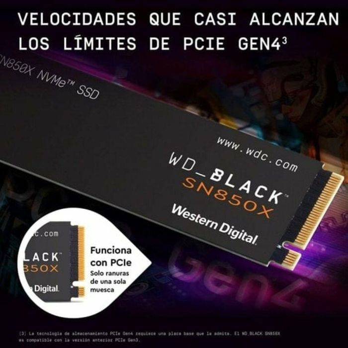 Disco Duro Western Digital 8 TB 5