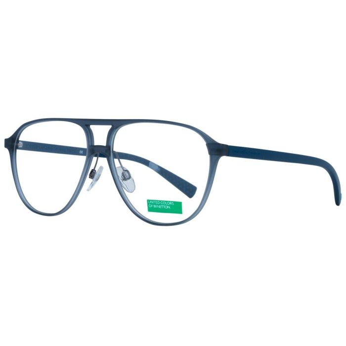 Montura de Gafas Unisex Benetton BEO1008 56921 Montura de Gafas Unisex Benetton BEO1008 56921