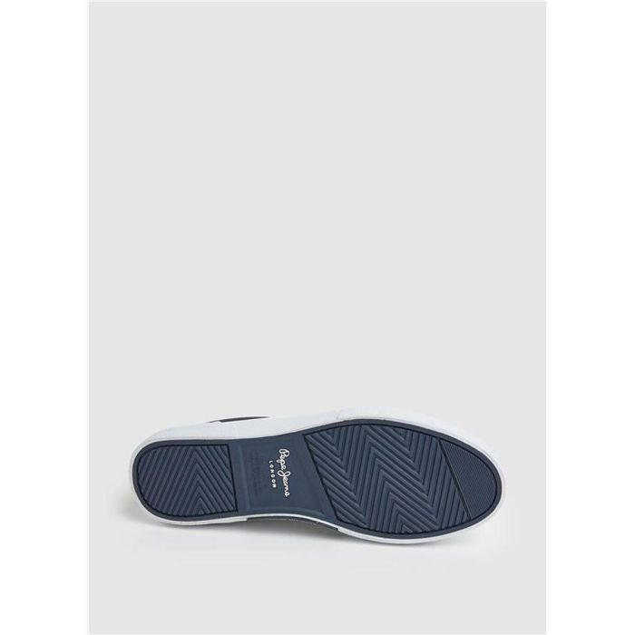 Zapatillas Deportivas Hombre Pepe Jeans Kenton Court Blanco 42 9