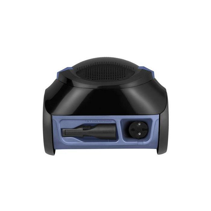 ASPIRADOR DE TRINEO ROWENTA RO2611EA CITY SPACE FACELIFT - 750W - BOLSA 2.5L - NIVEL DE RUIDO 78DB - CABLE 5M - NEGRO/AZUL 3