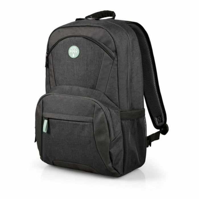 Port Designs POR3567041102768 Mochila para PC Portátil Houston 17.3 pulgadas Negro 41 Port Designs POR3567041102768 Mochila para PC Portátil Houston 17.3 pulgadas Negro 41