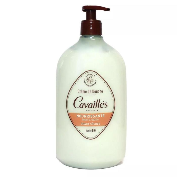 Roge Cavailles Crema de Ducha Nutritiva 750ml