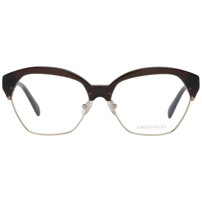 Montura de Gafas Mujer Emilio Pucci EP5070-56048 ø 56 mm 1