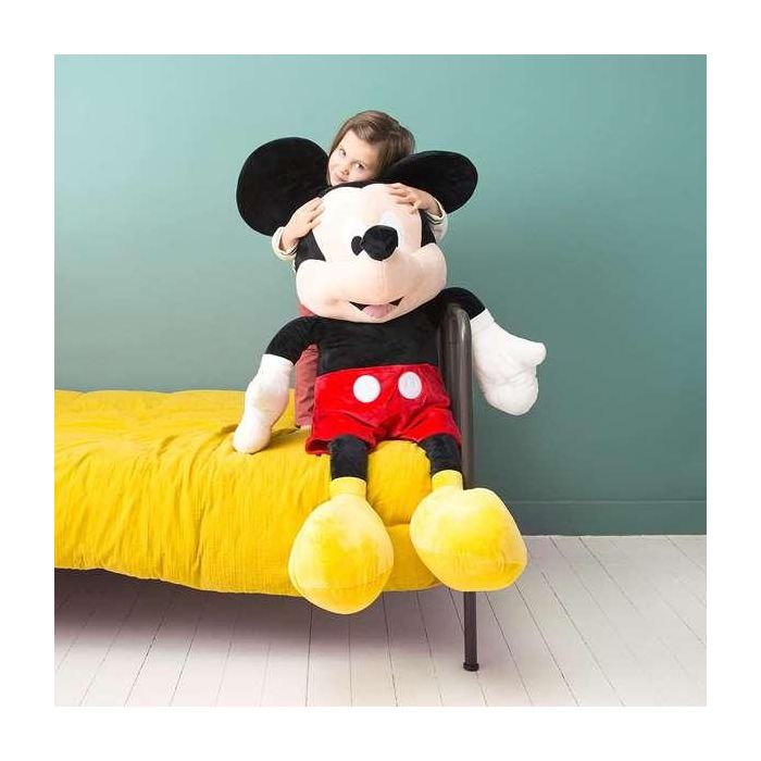 Peluche mickey 120 cm 6 Peluche mickey 120 cm 6