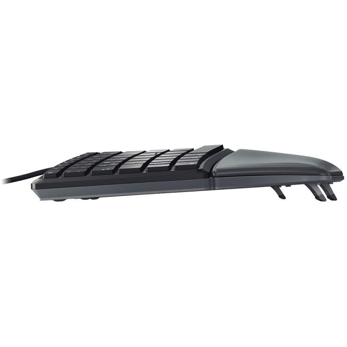 Cherry JK-4500DE-2 - Tastatur black QWERTZ DE 4