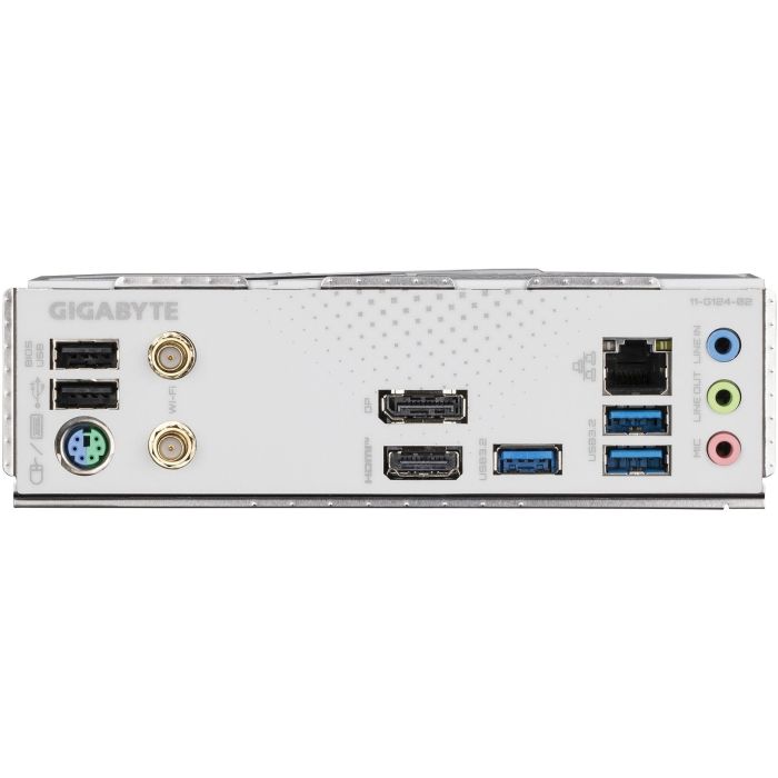 Gigabyte B760M G P Wifi DDR4 B760.S1700.mATX.DDR4 - Placa base Intel Socket 1700 mATX con Wifi 3 Gigabyte B760M G P Wifi DDR4 B760.S1700.mATX.DDR4 - Placa base Intel Socket 1700 mATX con Wifi 3