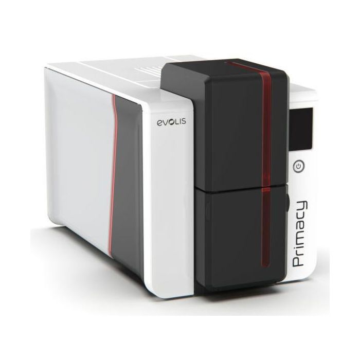 Evolis 170/280 cards/hour, 300 x 600 dpi, 247 x 205 x 382 mm Impresora de Tarjetas