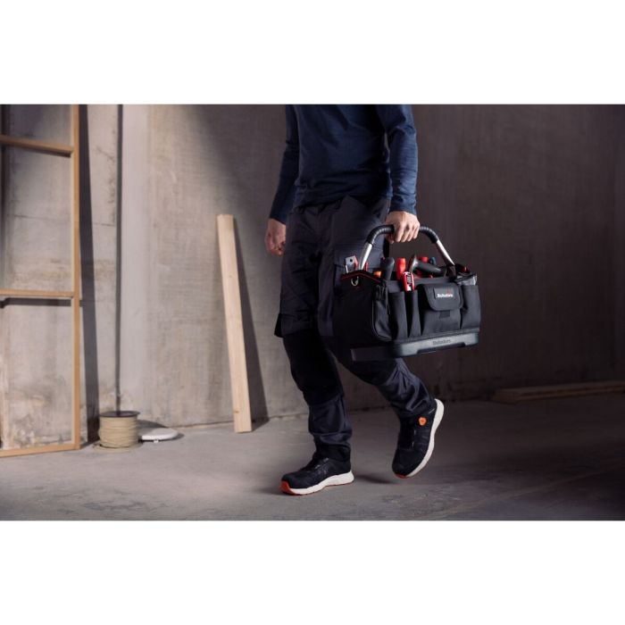 Bolsa de herramientas Hultafors Negro 42 x 26 x 27 cm 1 Bolsa de herramientas Hultafors Negro 42 x 26 x 27 cm 1