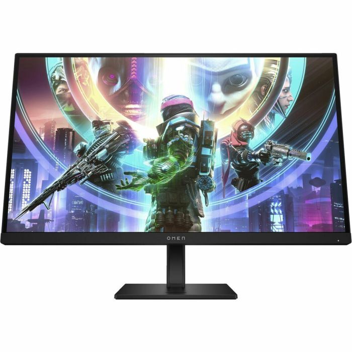 Monitor Gaming HP 27qs 27" Quad HD 240 Hz Monitor Gaming HP 27qs 27" Quad HD 240 Hz