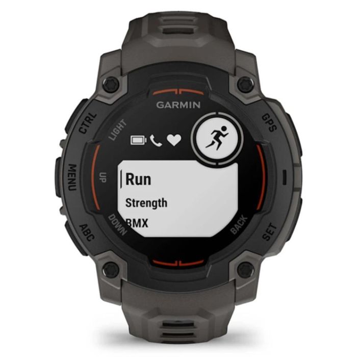 Garmin Instinct E 2,29 cm (0.9") MIP 45 mm Digital 176 x 176 Pixeles Negro GPS (satélite) 1 Garmin Instinct E 2,29 cm (0.9") MIP 45 mm Digital 176 x 176 Pixeles Negro GPS (satélite) 1