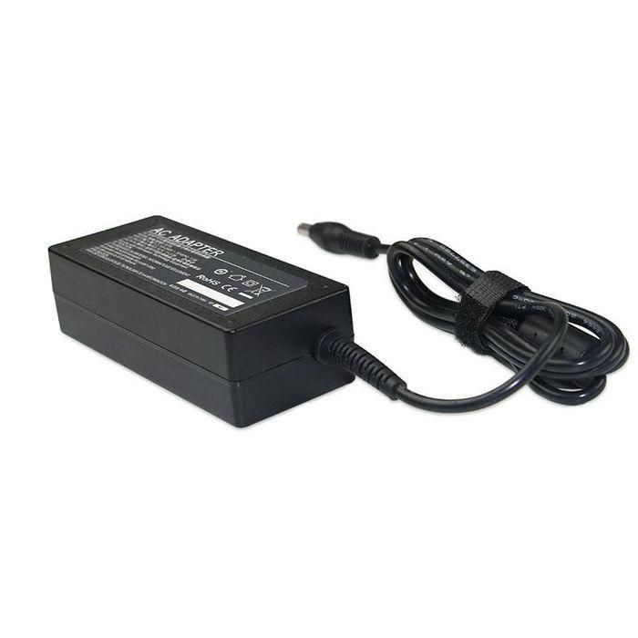 CoreParts Power Adapter for Toshiba 65W 19V 3.42A Plug:5.5*2.5 Straight connector, Including EU Power Cord 1 CoreParts Power Adapter for Toshiba 65W 19V 3.42A Plug:5.5*2.5 Straight connector, Including EU Power Cord 1