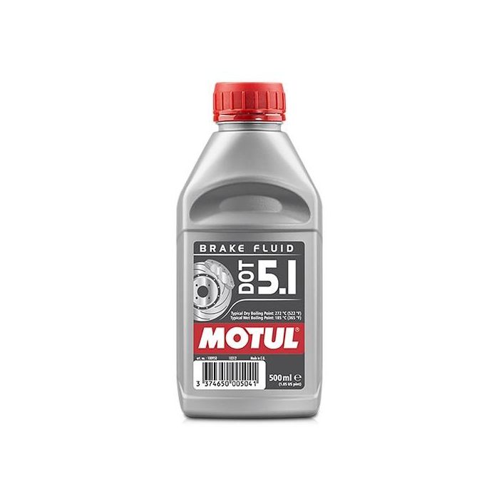 Liquido De Frenos Moto Dot 5.1 MTL100950 Liquido De Frenos Moto Dot 5.1 MTL100950