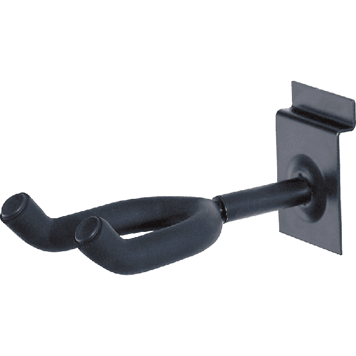 Soporte Guitarra Pared / Especial Lamas (Slatwall) 1 Soporte Guitarra Pared / Especial Lamas (Slatwall) 1