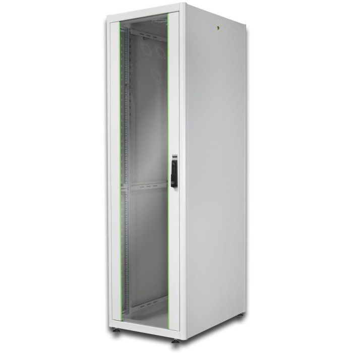 DIGITUS Netzwerkschrank Dynamic 42HE 2010x600x800mm grau (Speditionsversand) 0 DIGITUS Netzwerkschrank Dynamic 42HE 2010x600x800mm grau (Speditionsversand) 0