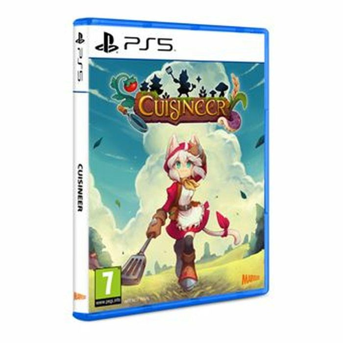 Just For Games 5060540772312 Juego Cocina para PlayStation 5 0 Just For Games 5060540772312 Juego Cocina para PlayStation 5 0