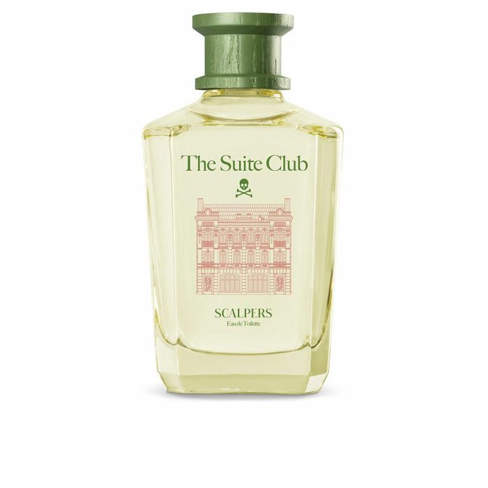 Scalpers THE SUITE CLUB Eau de Toilette Vaporizador 125 ml para Hombre Scalpers THE SUITE CLUB Eau de Toilette Vaporizador 125 ml para Hombre