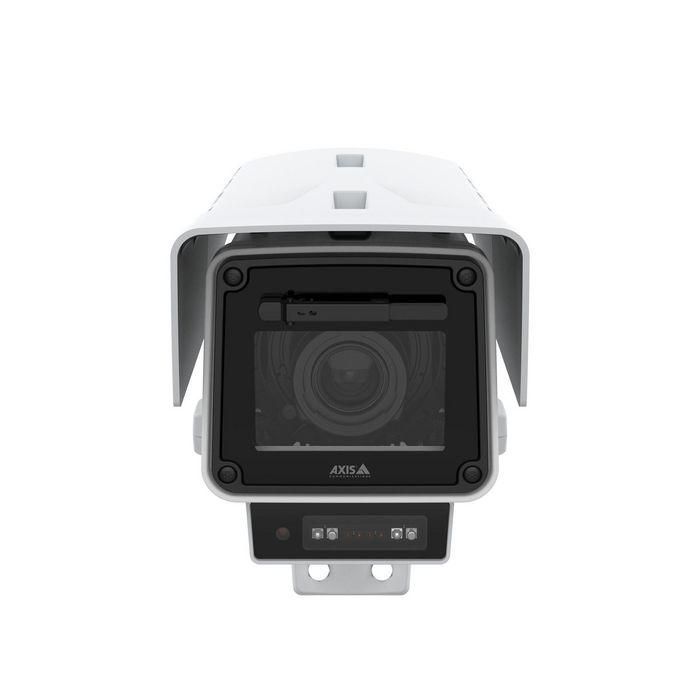 Axis Cámara IP box Q1656-LE con carcasa de exterior 4MP 3.9-10mm IR50 WDR IK10 IP66 IP67 1 Axis Cámara IP box Q1656-LE con carcasa de exterior 4MP 3.9-10mm IR50 WDR IK10 IP66 IP67 1