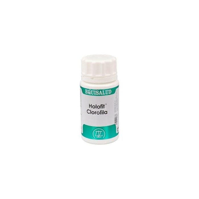 Holofit Clorofila 50 cápsulas