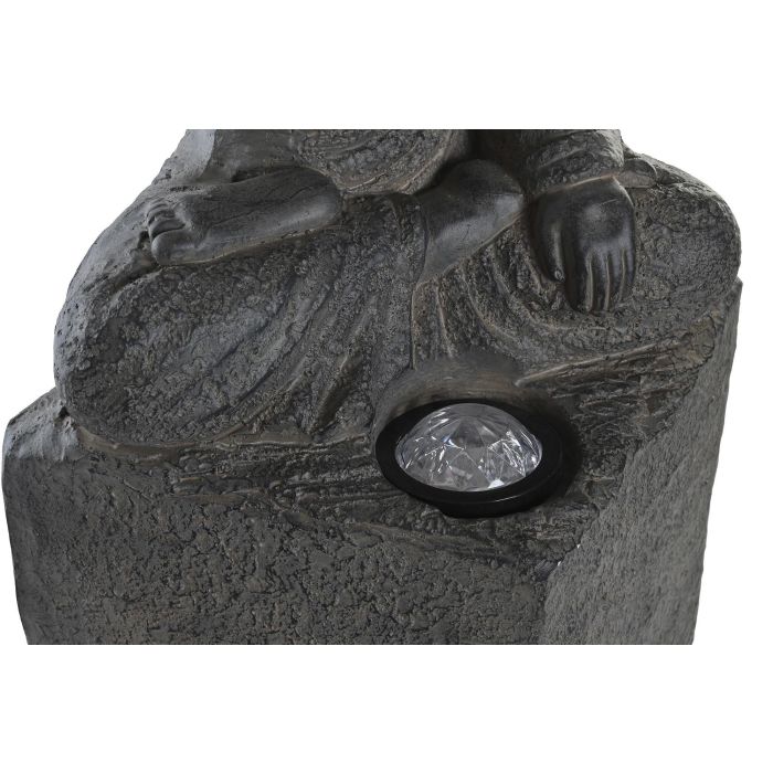 DKD Home Decor Figura de Jardín Solar LED Cobrizo de Magnesia 46x27x24 cm para Terraza y Exterior 3 DKD Home Decor Figura de Jardín Solar LED Cobrizo de Magnesia 46x27x24 cm para Terraza y Exterior 3