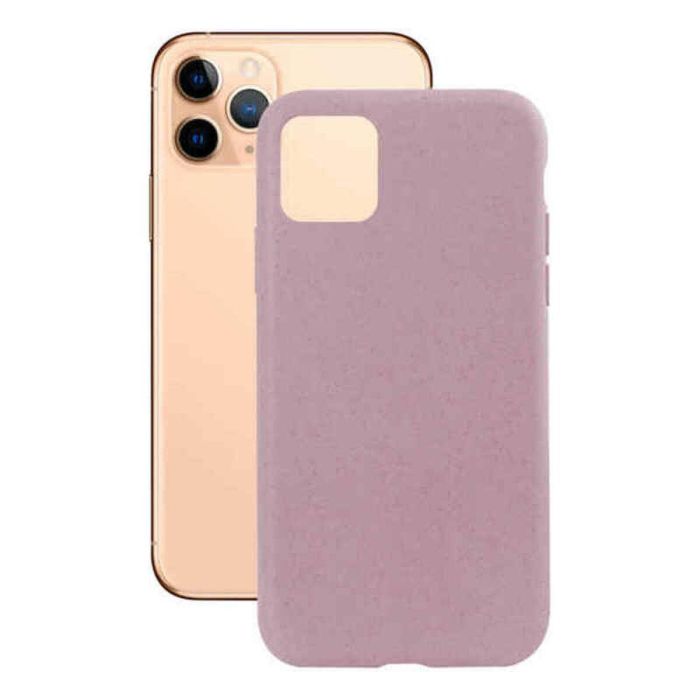 Funda para Móvil iPhone 11 Pro KSIX Eco-Friendly iPhone 11 Pro 1