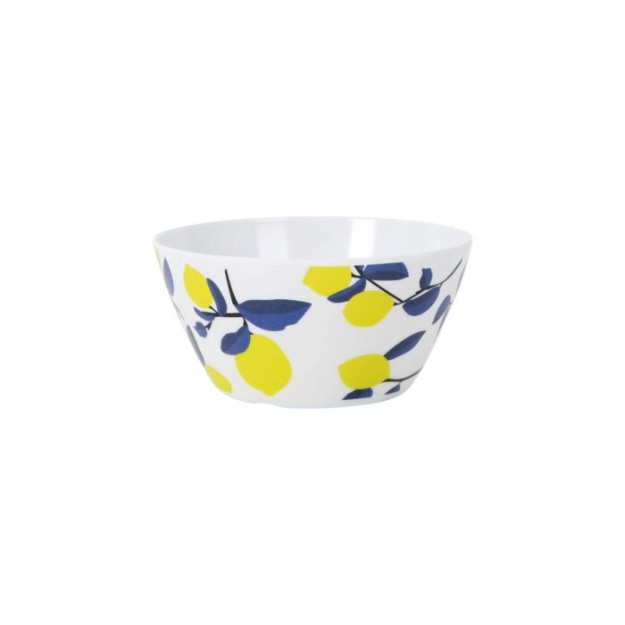 Bol para Aperitivos La Mediterránea Limón 15 x 8 cm (24 Unidades) 1 Bol para Aperitivos La Mediterránea Limón 15 x 8 cm (24 Unidades) 1