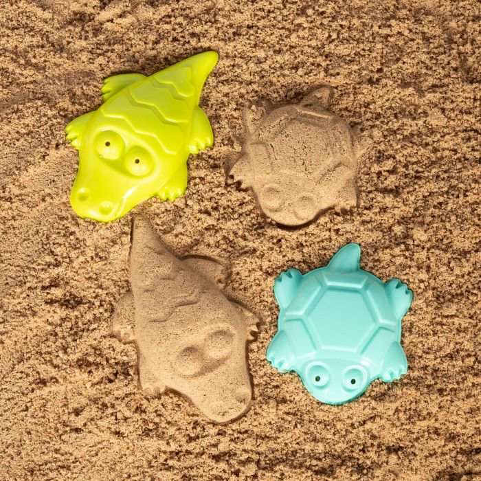 Set de Juguetes de Playa Colorbaby 48 X 16 X 32 CM (6 Unidades) 1 Set de Juguetes de Playa Colorbaby 48 X 16 X 32 CM (6 Unidades) 1