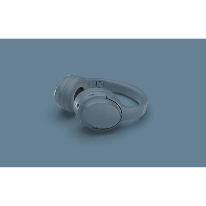 Ryght RYG3760206484338 Auriculares Inalámbricos TEMPO Gris Azul 4 Ryght RYG3760206484338 Auriculares Inalámbricos TEMPO Gris Azul 4