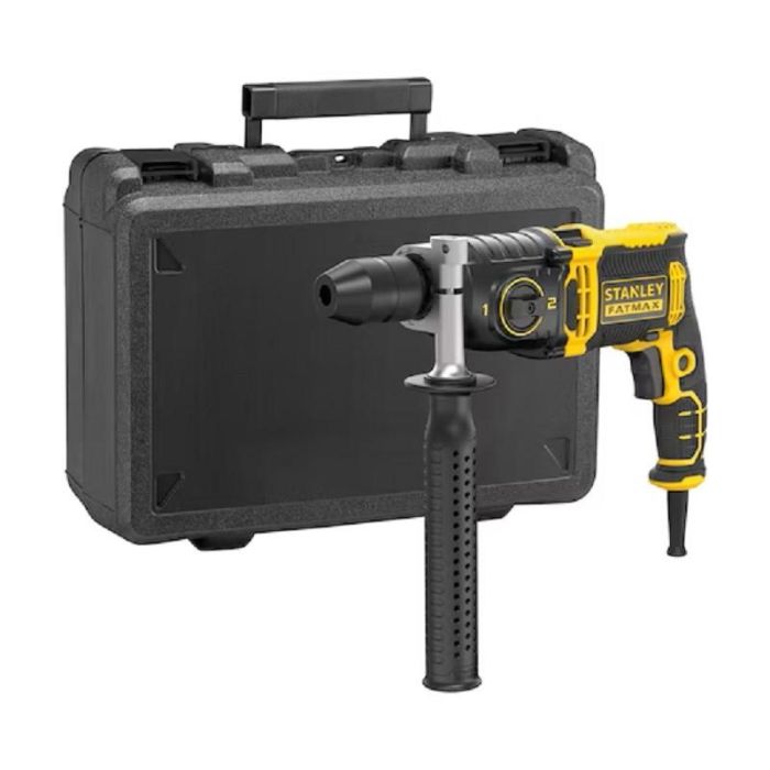 Taladro Percutor 1100W Stanley Fmeh1100K-Qs Stanley Taladro Percutor 1100W Stanley Fmeh1100K-Qs Stanley