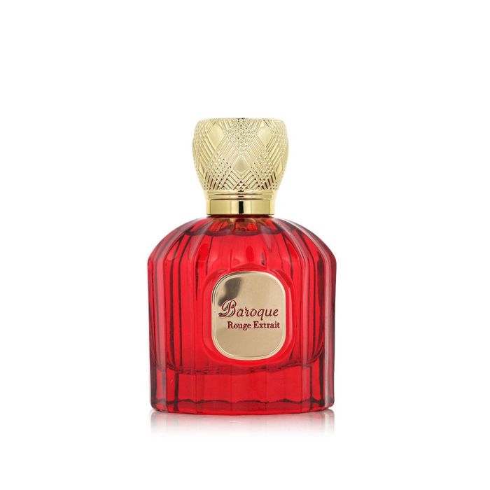 Maison Alhambra Baroque rouge extrait eau de parfum 100 ml vaporizador 1